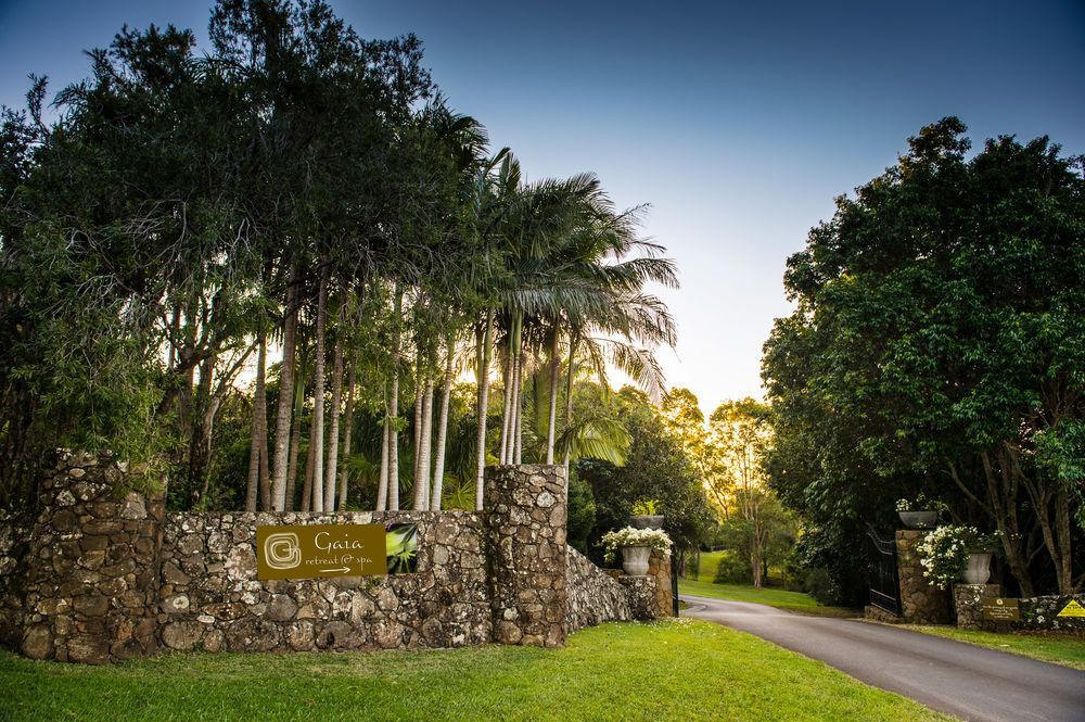 Gaia Retreat & Spa Brooklet 외부 사진