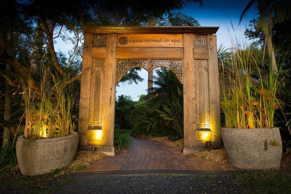 Gaia Retreat & Spa Brooklet 외부 사진