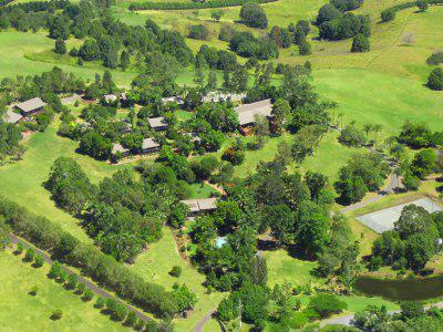 Gaia Retreat & Spa Brooklet 외부 사진