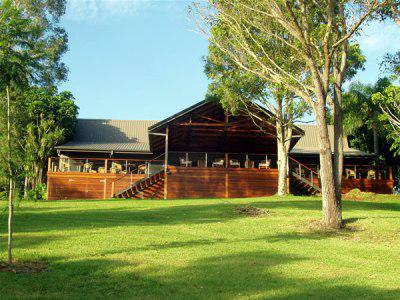 Gaia Retreat & Spa Brooklet 외부 사진